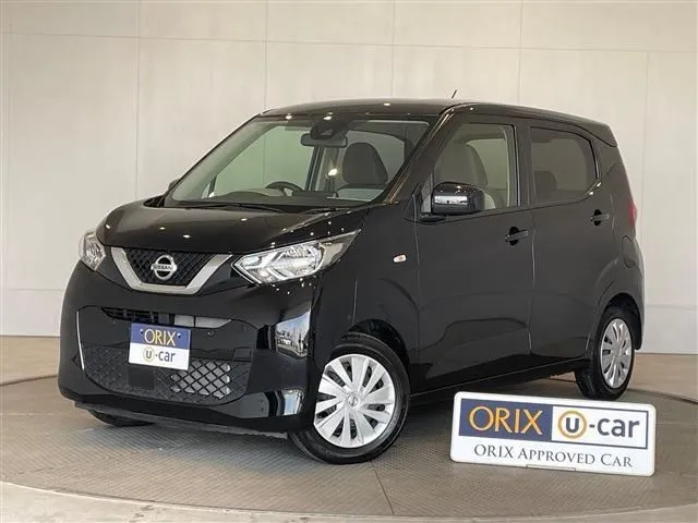 ニッサン デイズ