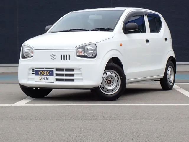 スズキ　アルト　４ＷＤ