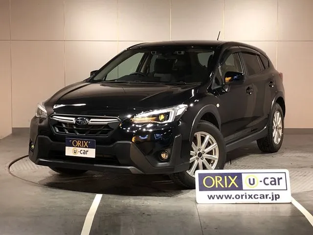 ＳＵＢＡＲＵ　ＸＶ