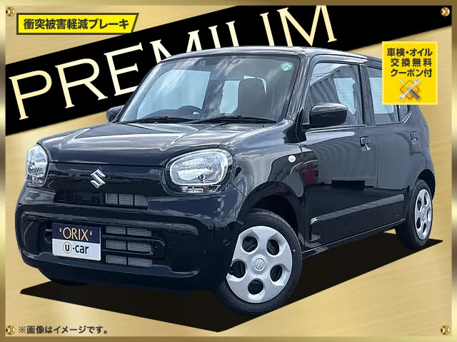 スズキ　アルト