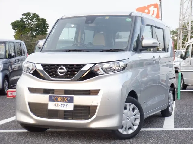ニッサン ルークス