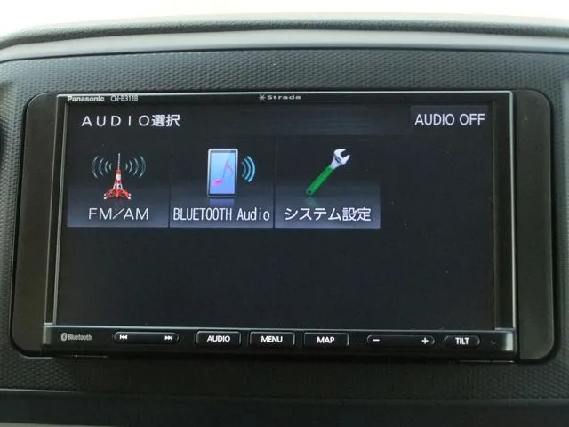 ダイハツ　ミラ　イース