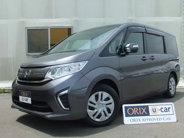 ホンダ　ステップワゴン