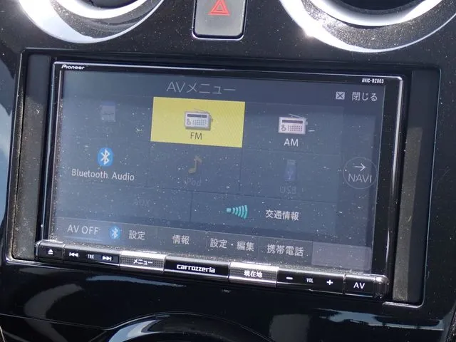 ニッサン　ノート