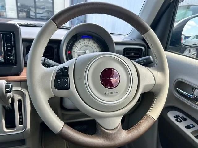 スズキ　アルト　ラパン　ＬＣ