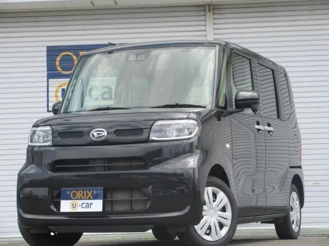 ダイハツ　タント　４ＷＤ