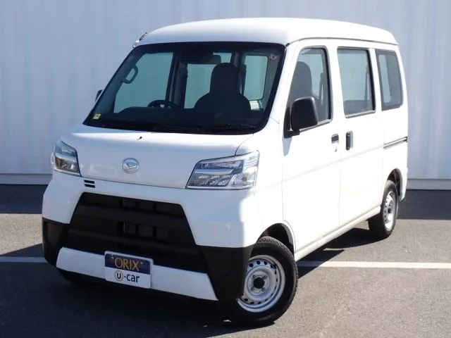 ダイハツ ハイゼットカーゴ