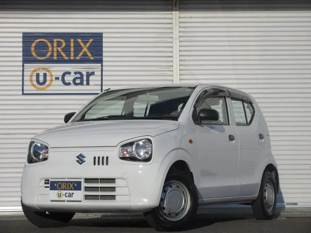 スズキ アルト　４ＷＤ